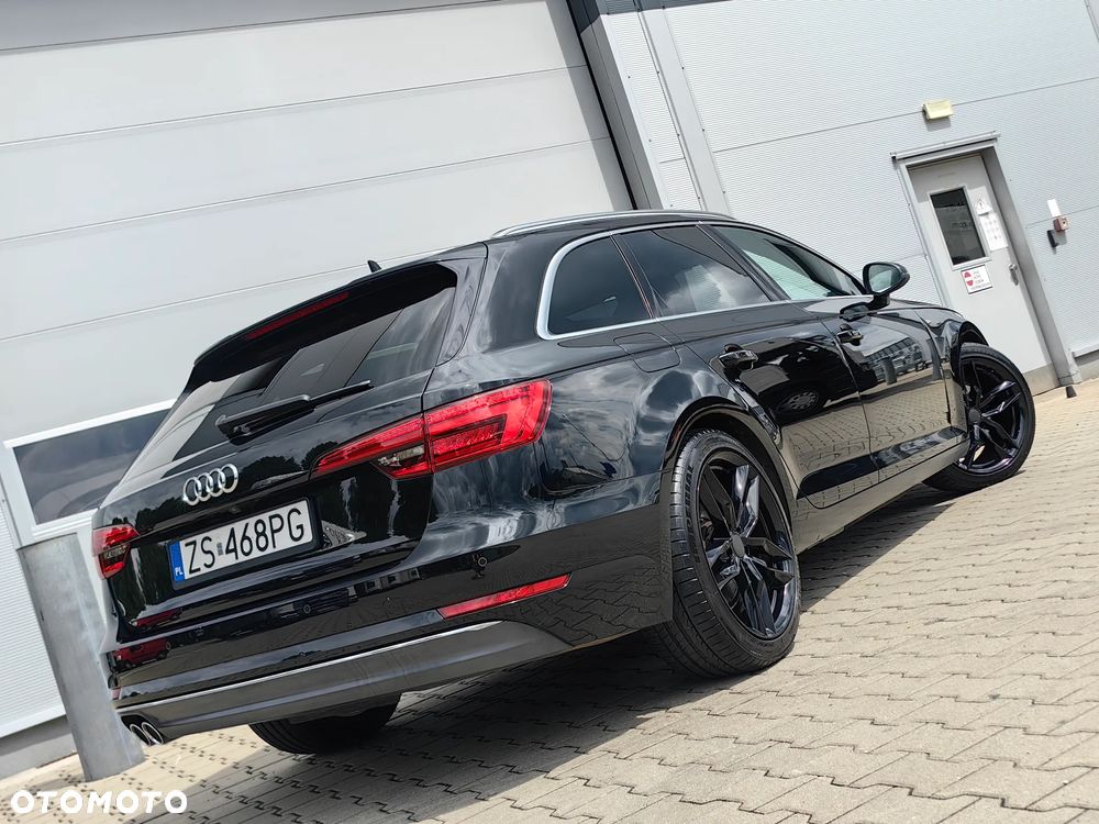 Audi A4 Avant 2.0 TDI DPF clean diesel quattro S line Sportpaket - 32