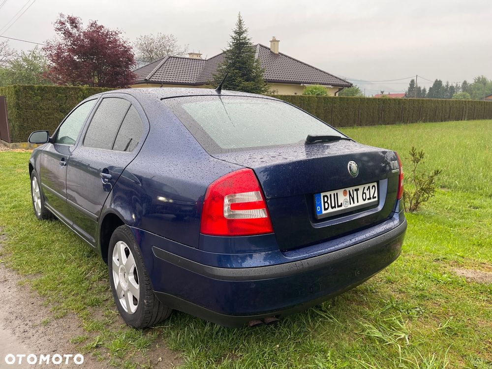 Skoda Octavia 1.8 TSI Team Edition - 3