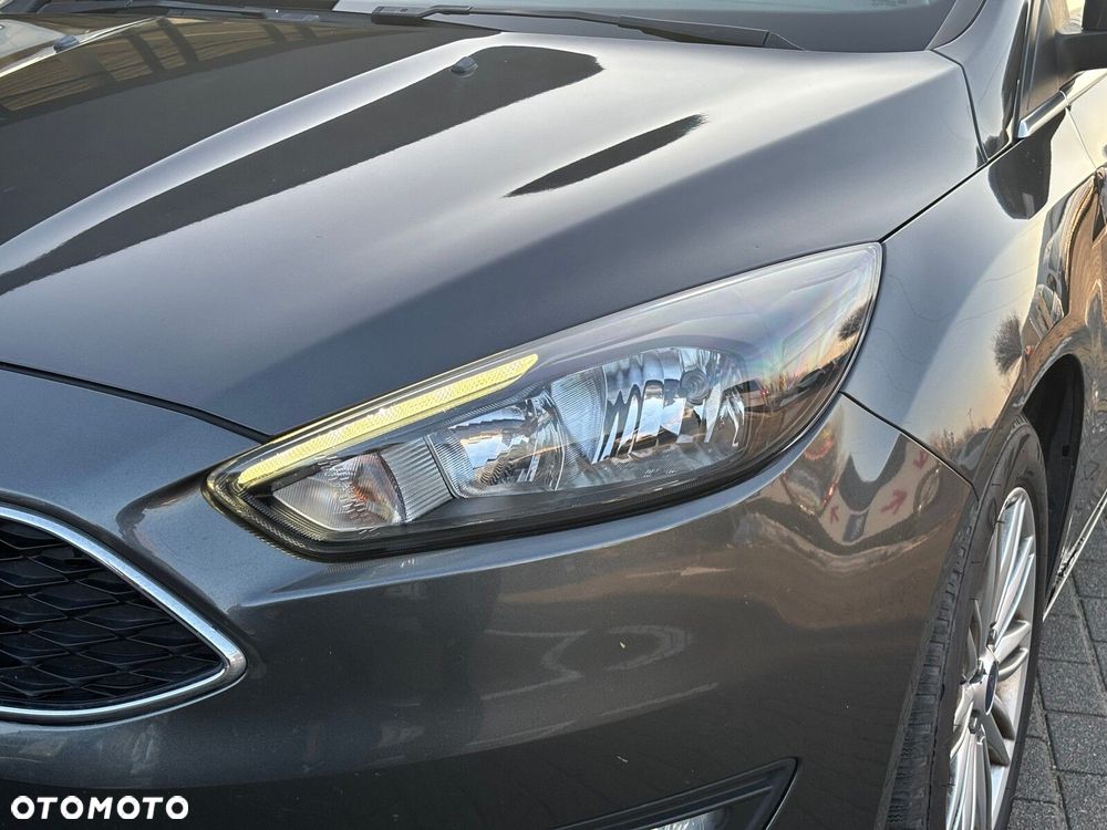 Ford Focus 1.5 EcoBoost SYNC Edition ASS - 19