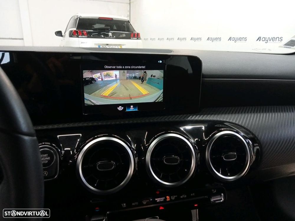 Mercedes-Benz A 180 d Style - 7