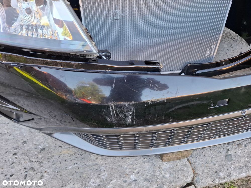 WZMOCNIENIE PAS KOMPLETNY PRZÓD HONDA CIVIC VIII UFO - 4