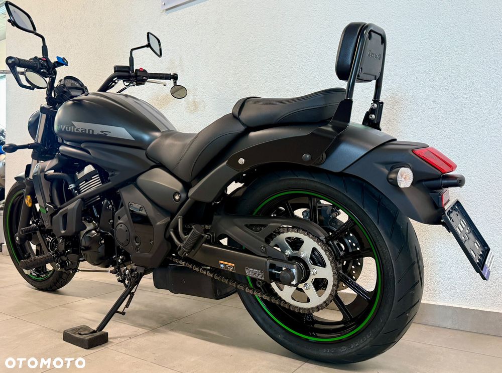 Kawasaki Vulcan - 6