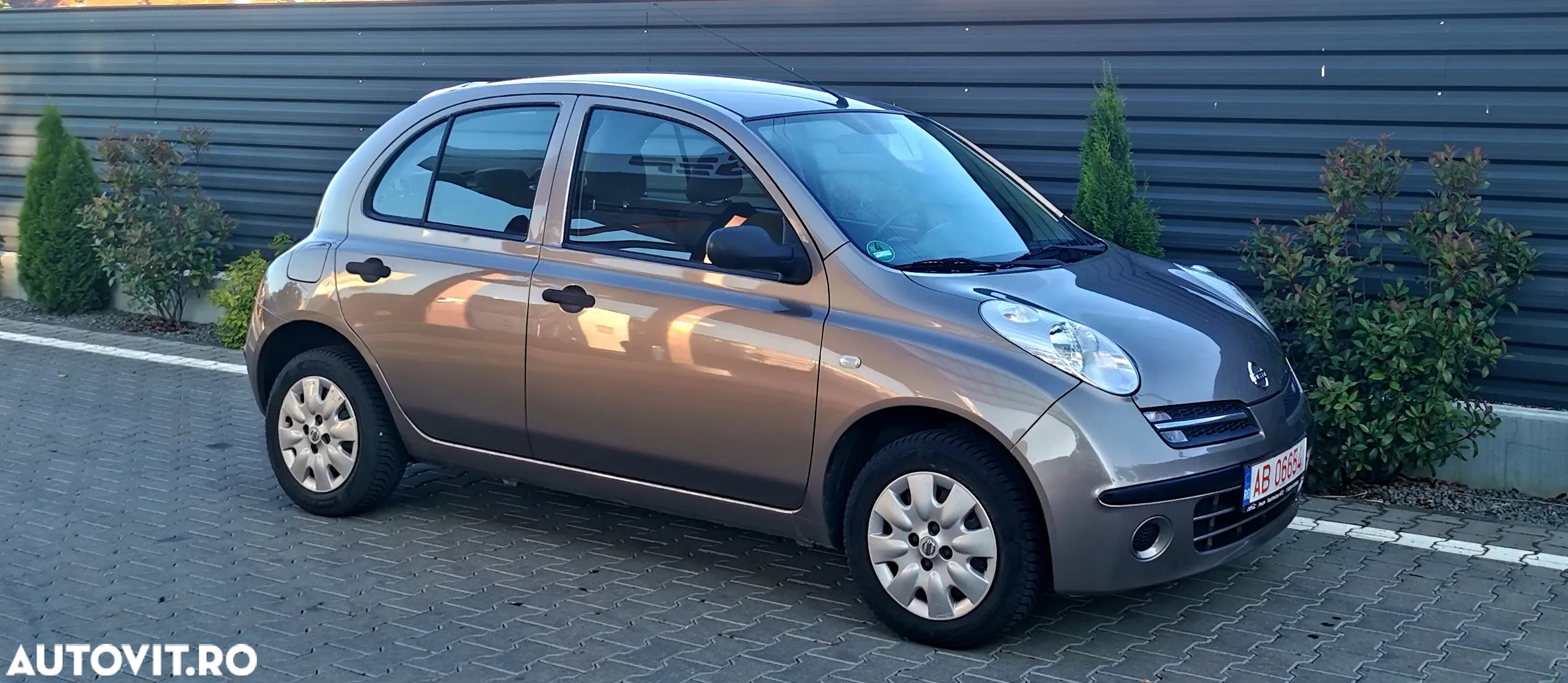 Nissan Micra 1.2 Acenta - 3