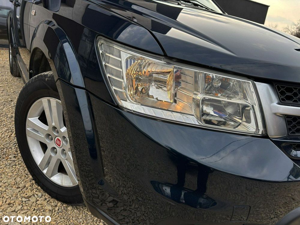 Fiat Freemont 2.0 Multijet Urban AWD - 9