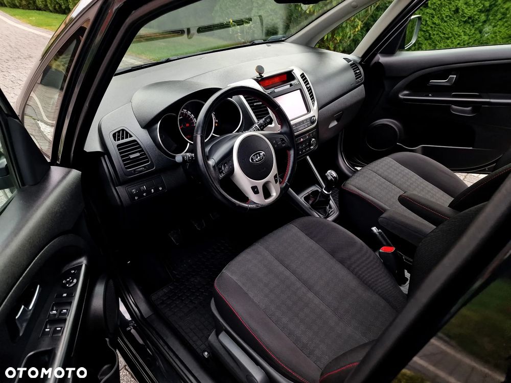 Kia Venga 1.6 XL - 22