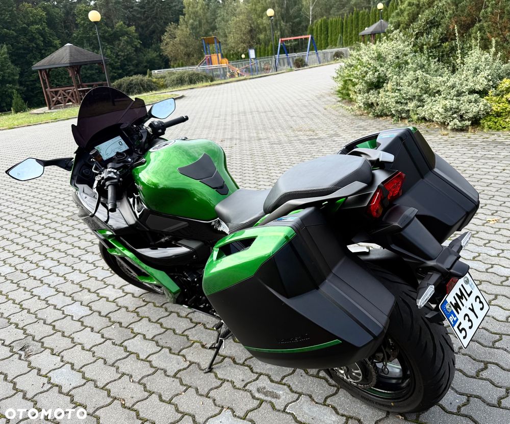 Kawasaki Ninja H2 SX - 4