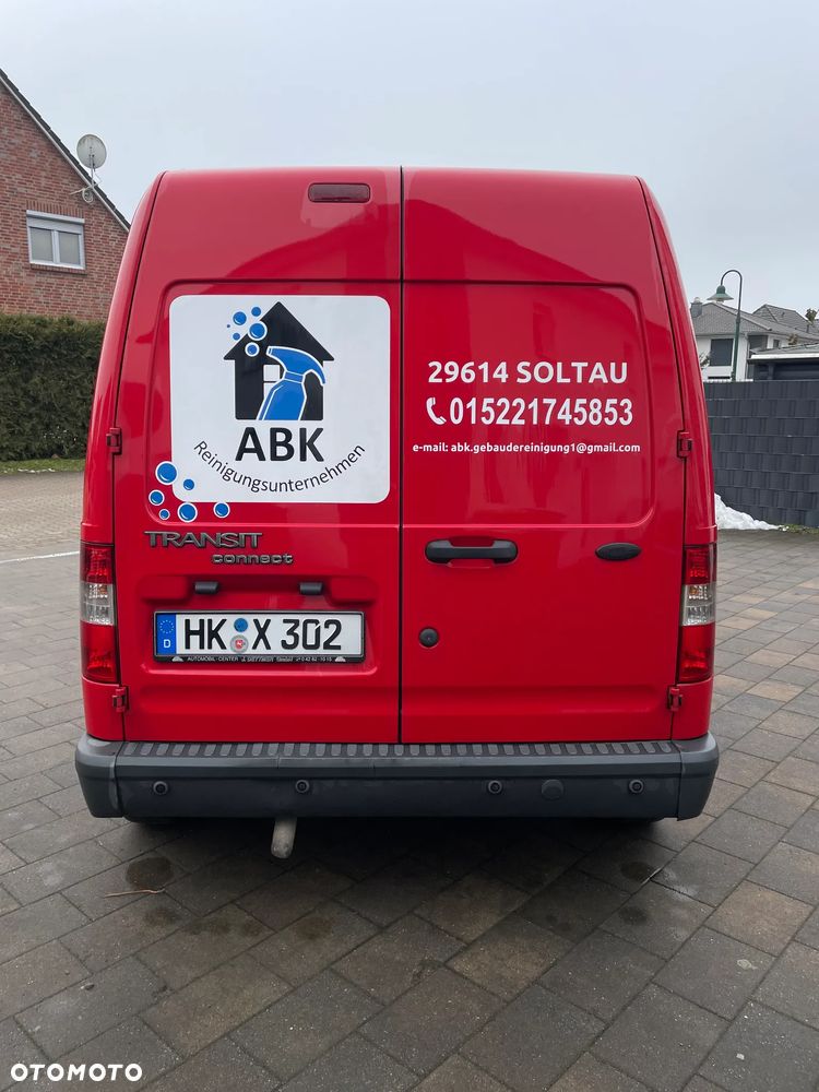 Ford Transit Connect - 5