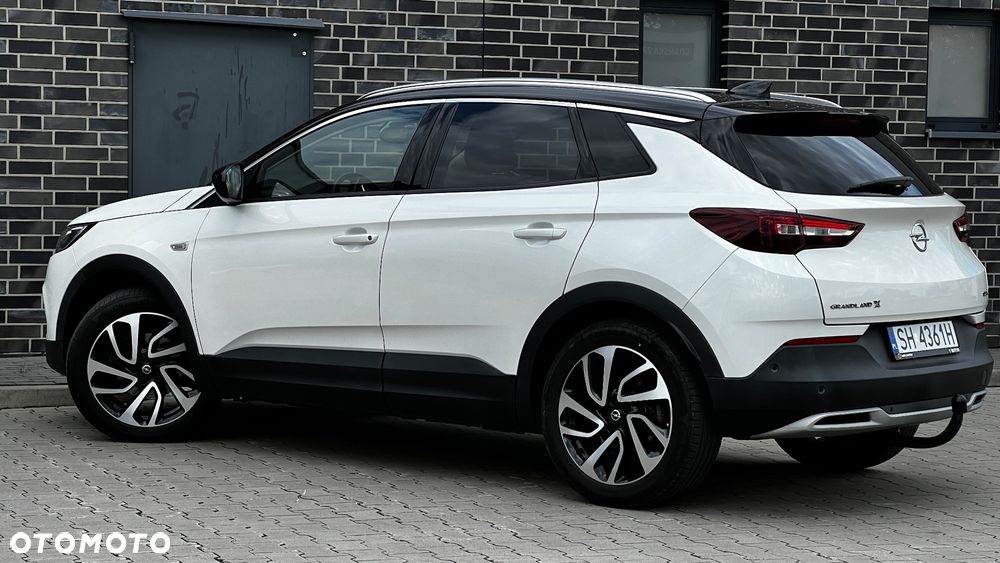 Opel Grandland X - 14