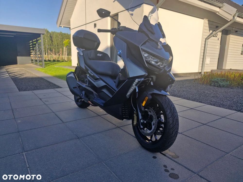 BMW C 400 GT - 2