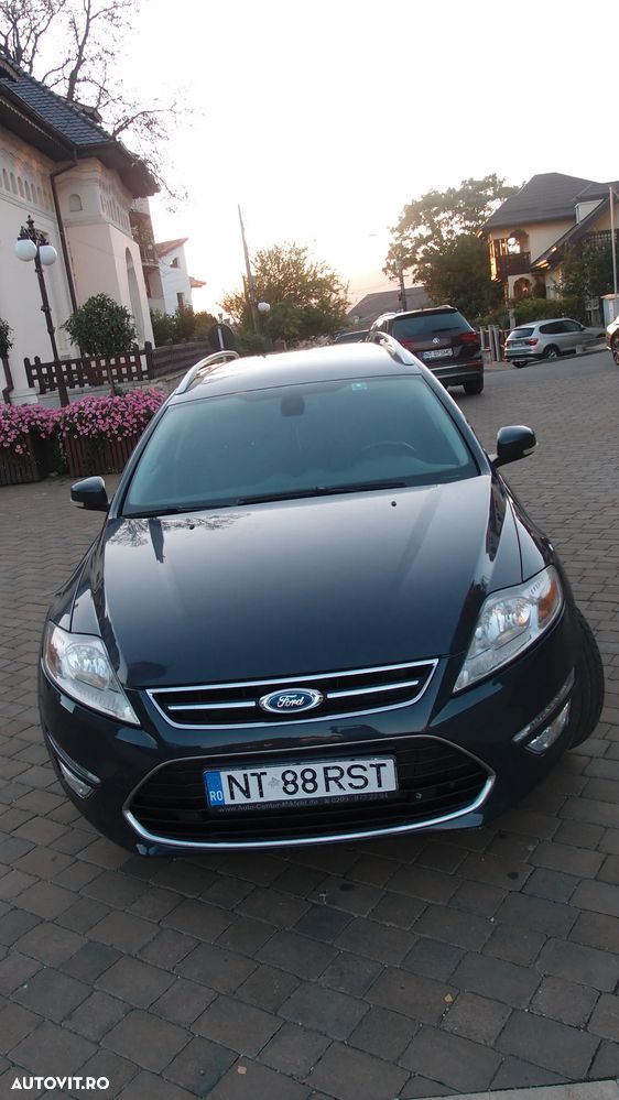 Ford Mondeo 2.2 TDCi Business Edition - 1