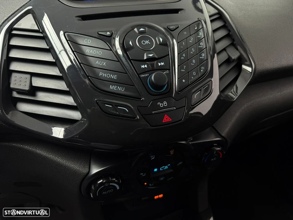 Ford EcoSport 1.0 EcoBoost TITANIUM - 21