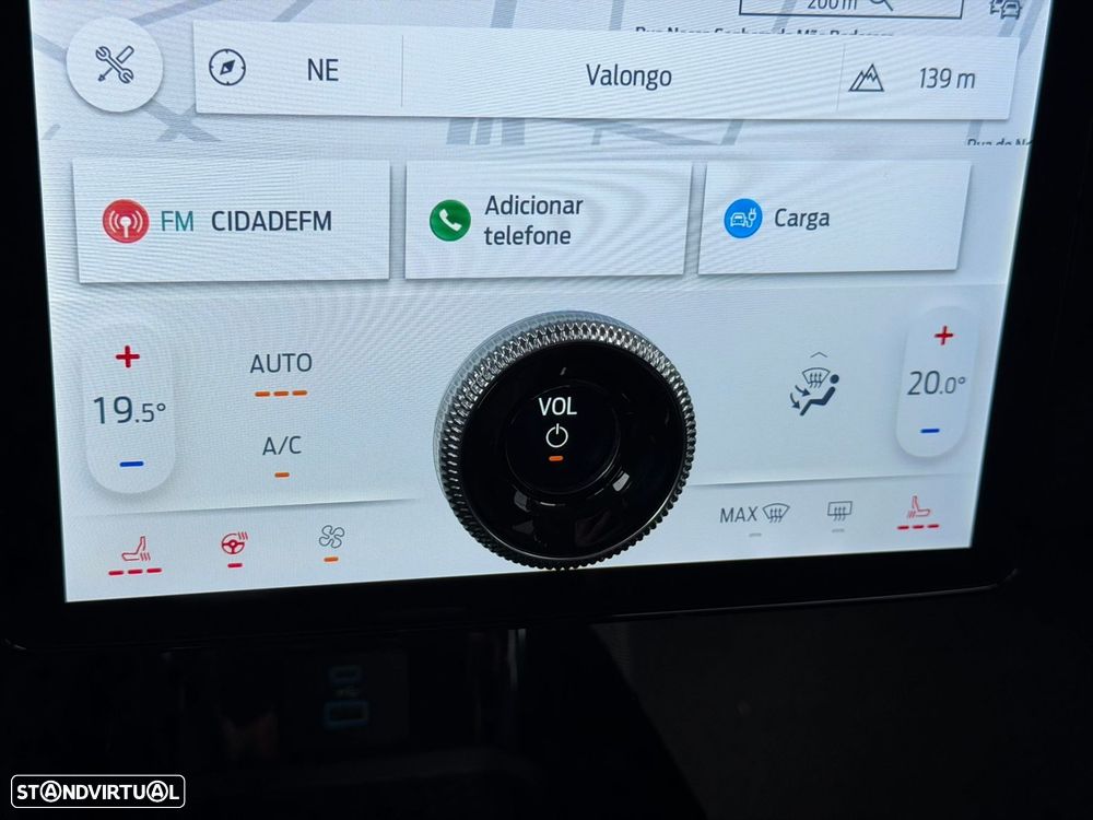 Ford Mustang Mach-E Alargada - 49