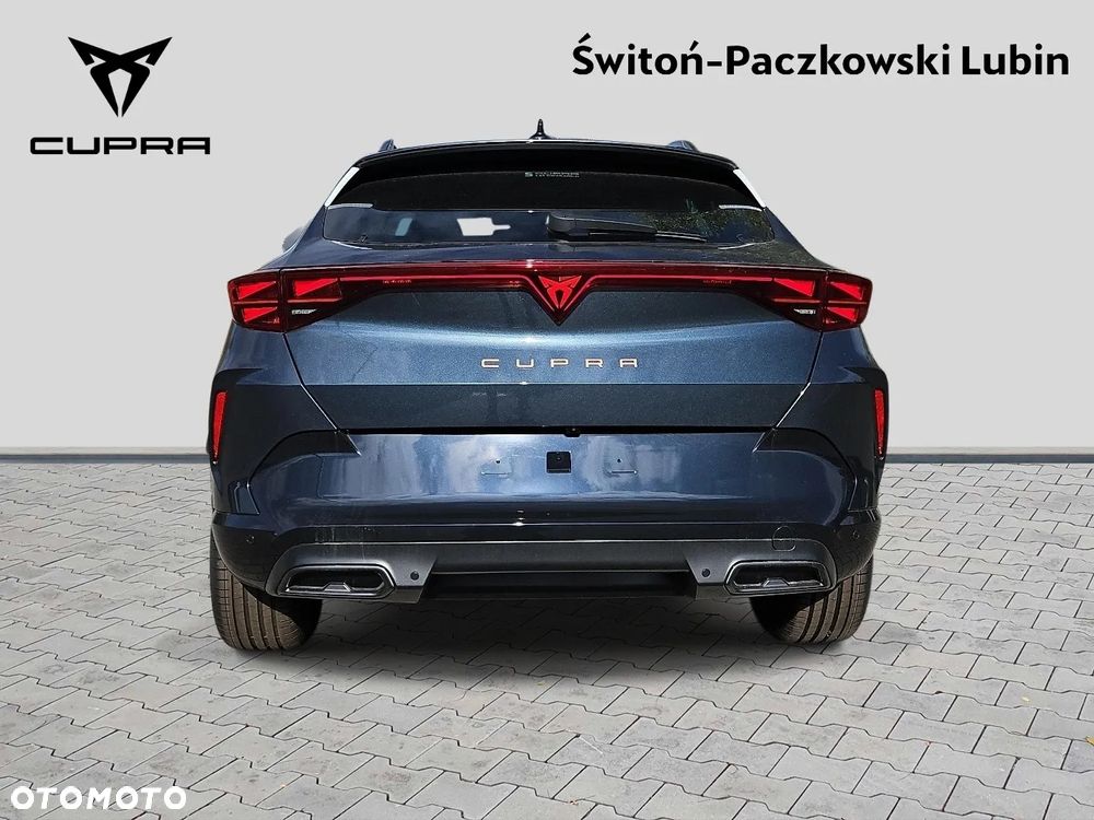 Cupra Formentor 2.0 TSI 4Drive DSG - 5