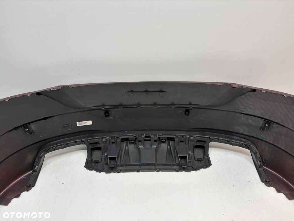 Audi TTS TT S Zderzak Tył Tylny 8S0807511C - 8