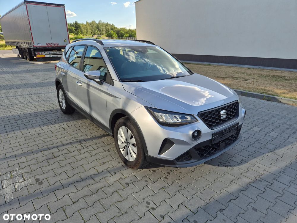 Seat Arona 1.0 TSI OPF Xperience - 6
