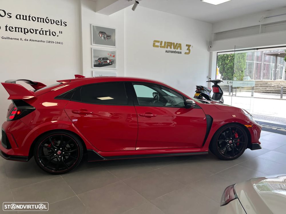 Honda Civic 2.0 i-VTEC Type-R GT - 6