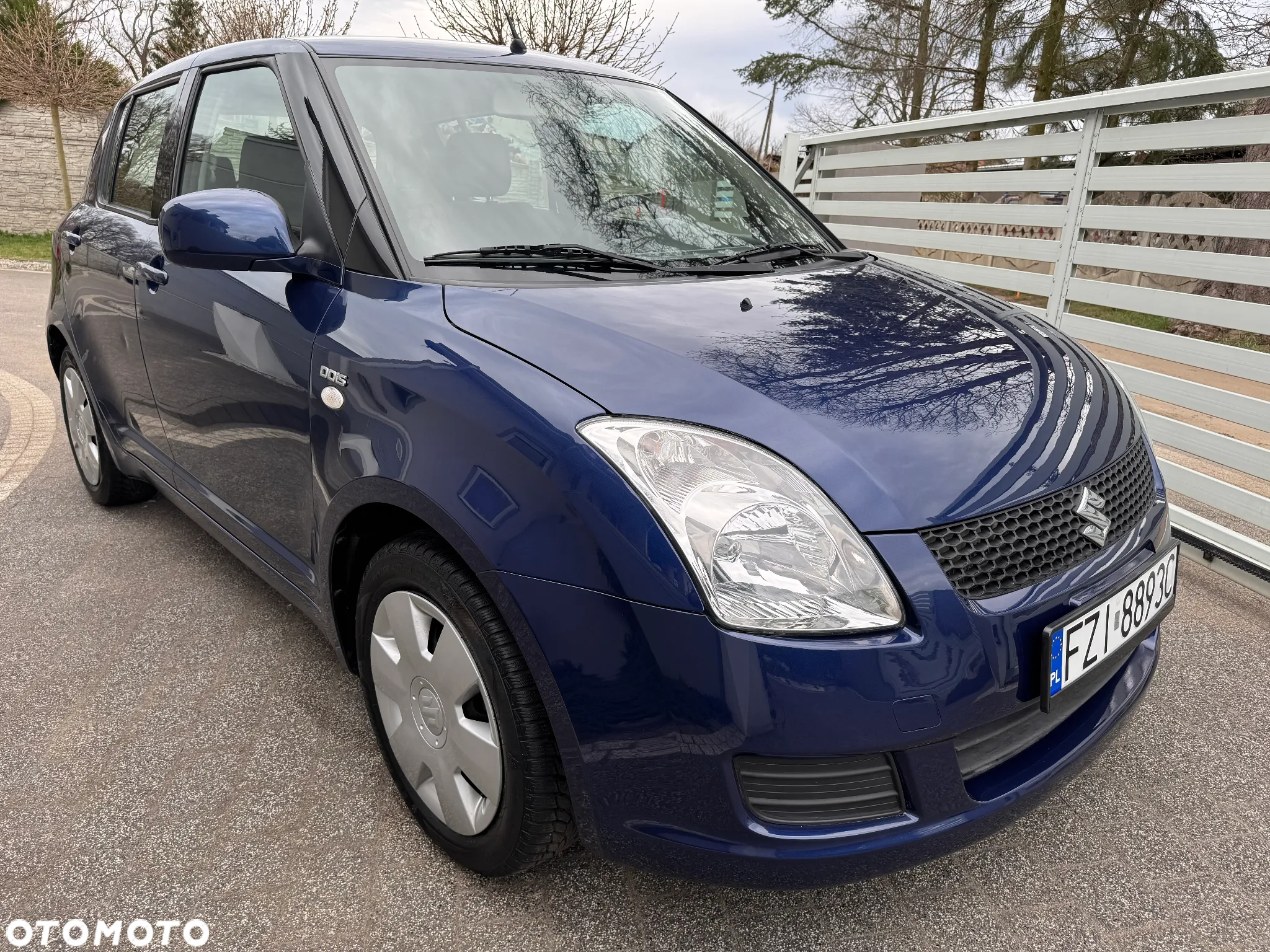 Suzuki Swift 1.3 DDiS Comfort - 11