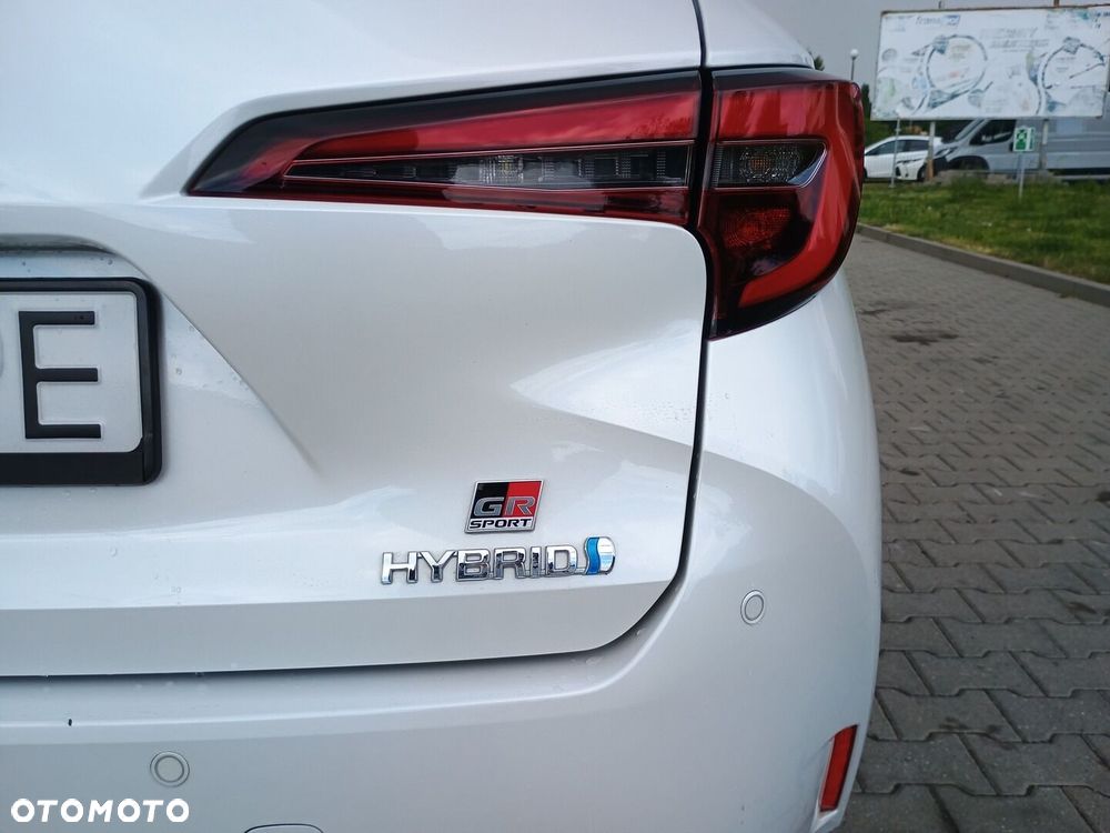 Toyota Corolla 1.8 Hybrid GR Sport - 16