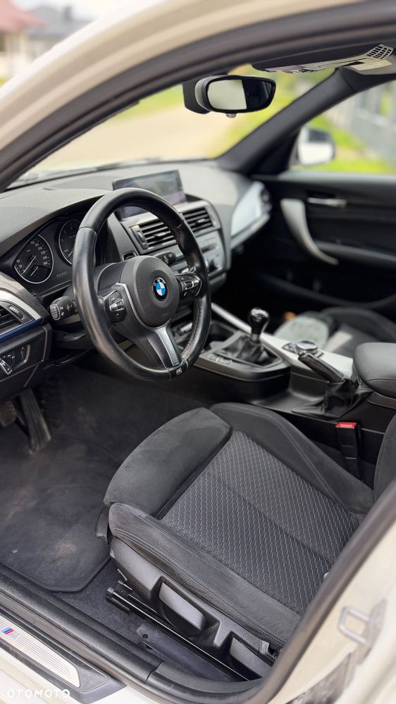 BMW Seria 1 120d xDrive BluePerformance Sport Line - 31
