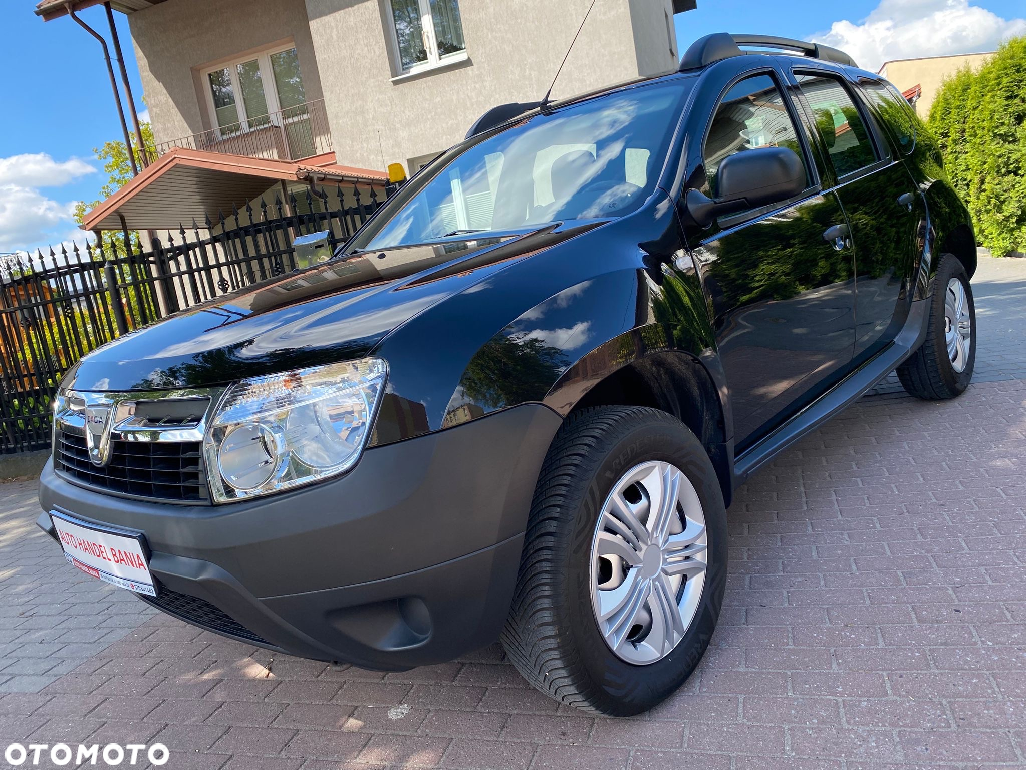 Dacia Duster 1.6 16V 4x2 Ambiance - 22