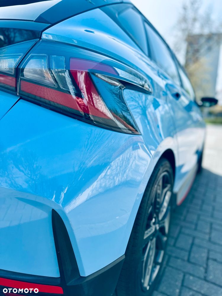 Hyundai i20 1.6 T-GDi N Performance - 5