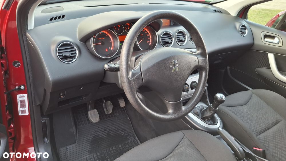 Peugeot 308 1.6 HDi Trendy - 22