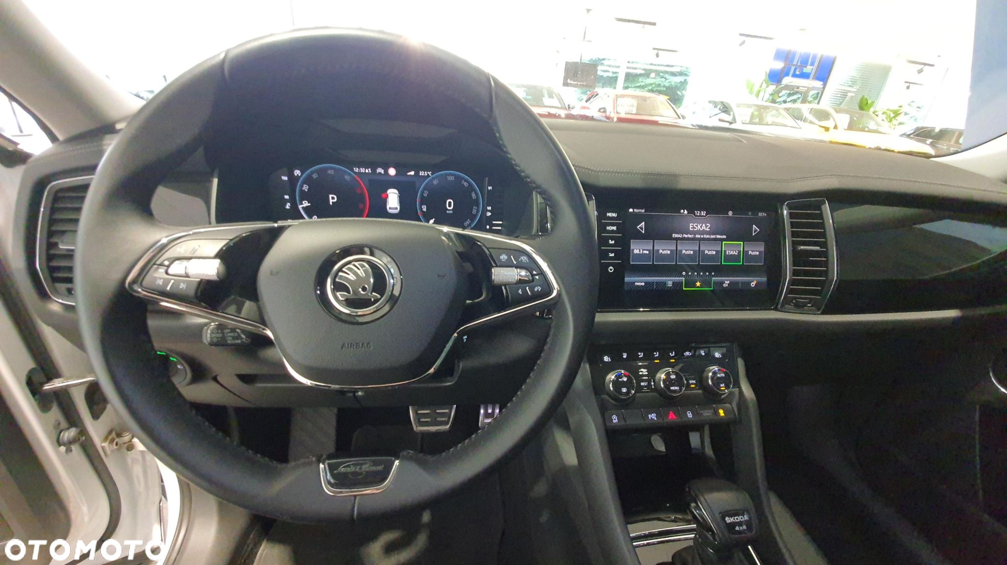 Skoda Kodiaq 2.0 TDI 4x4 L&K DSG 7os - 13