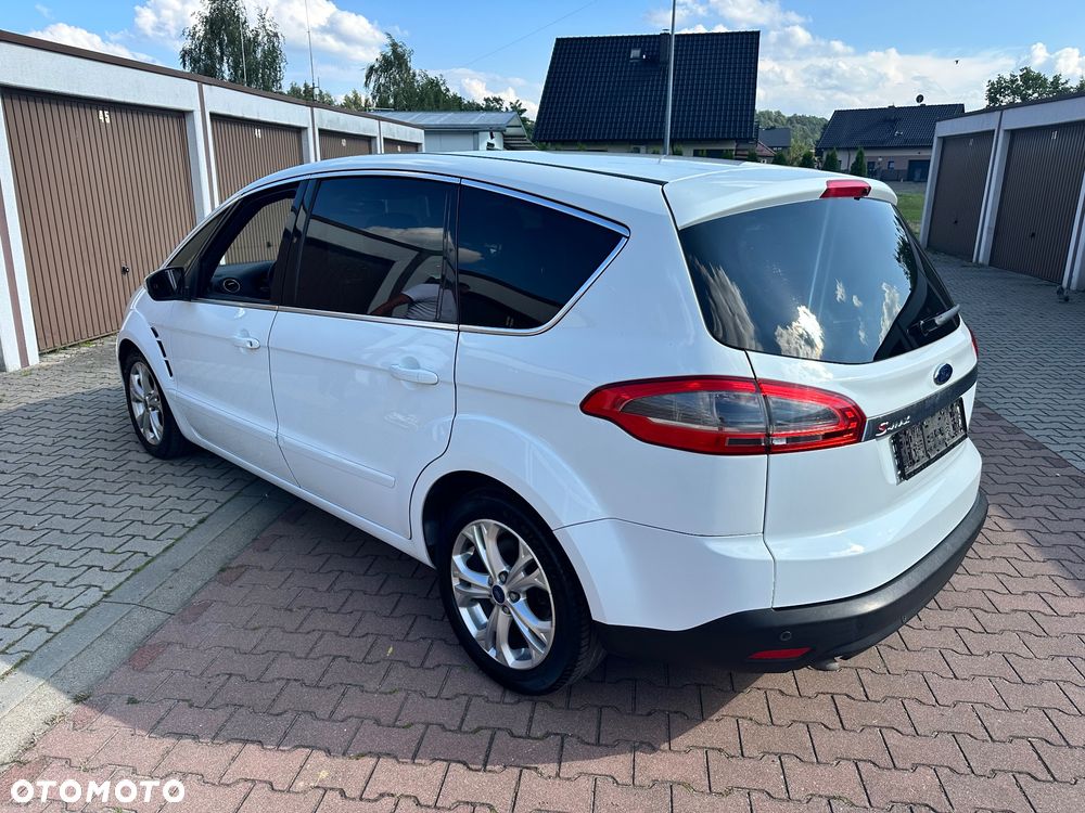 Ford S-Max 2.0 TDCi DPF Titanium - 8