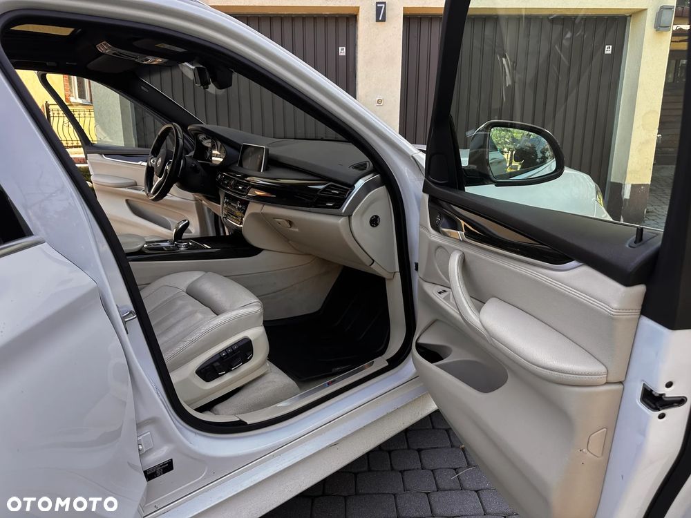 BMW X5 xDrive40d - 21