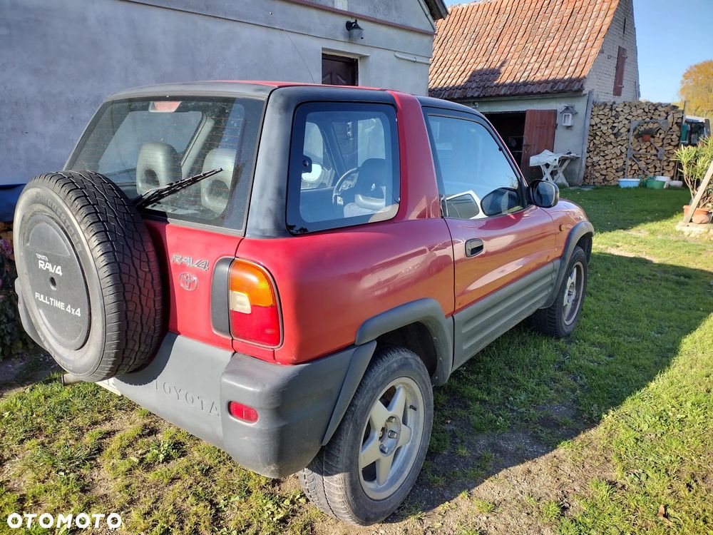 Toyota RAV4 2.0 Fun - 16