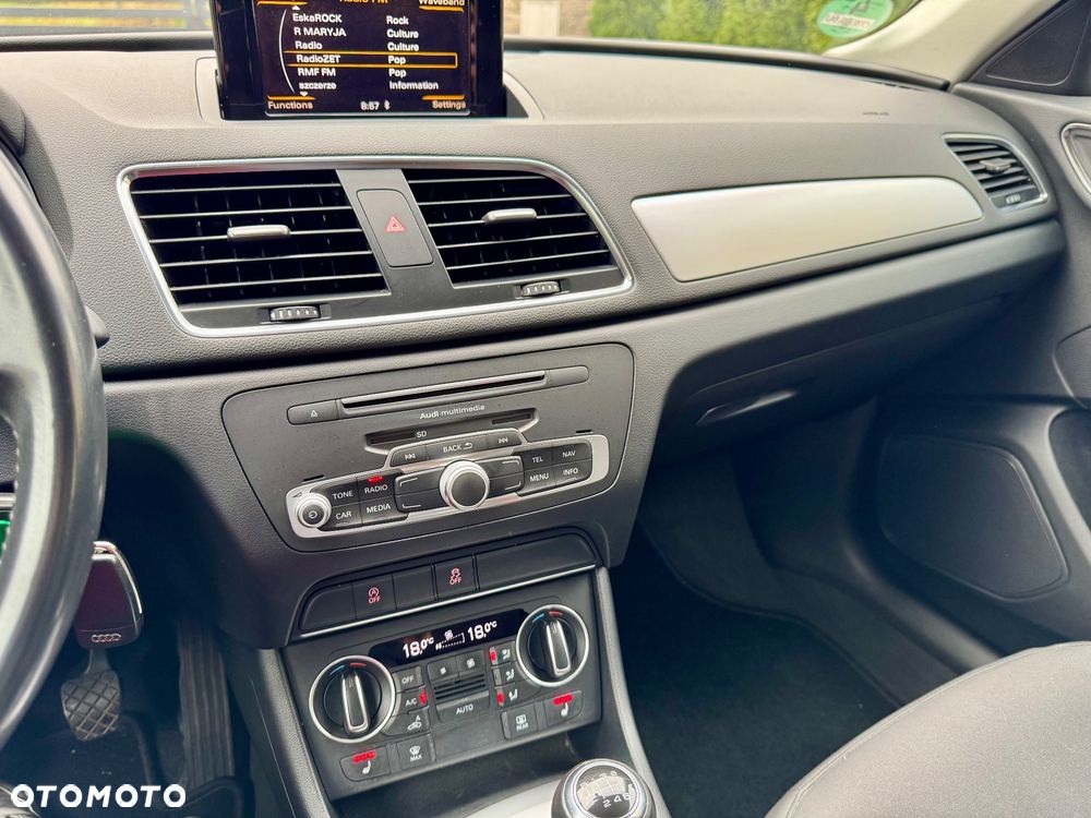Audi Q3 2.0 TDI Design - 17