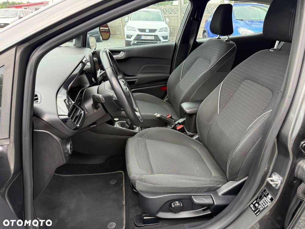 Ford Fiesta 1.0 EcoBoost S&S TITANIUM - 10