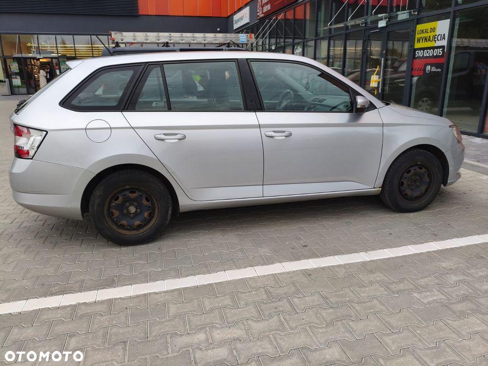 Skoda Fabia 1.4 TDI Ambition - 7