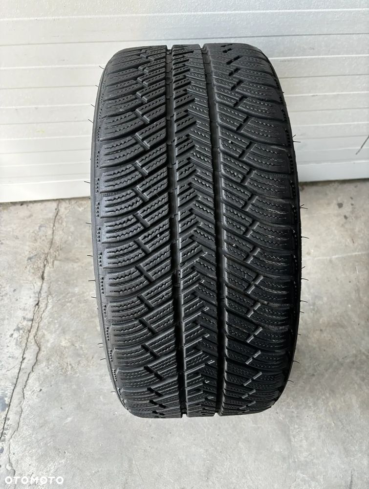 Opona zimowa Michelin Pilot Alpin PA4 - 245/35R20 95W - 1 sztuka
