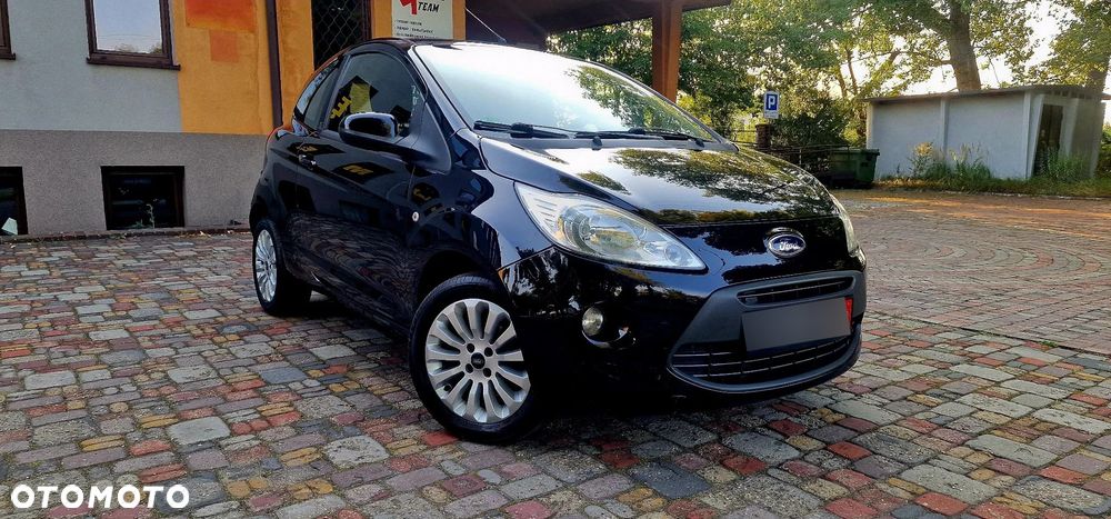 Ford KA 1.2 Grand Prix - 1
