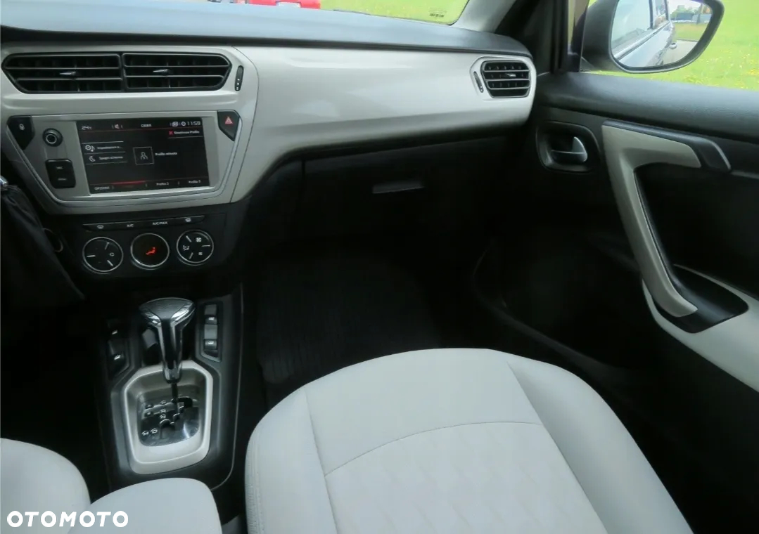Citroën C-Elysée 1.6 VTi Shine EAT6 - 8