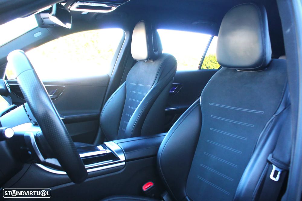 Mercedes-Benz C 300 de T 9G-TRONIC AMG Line - 29