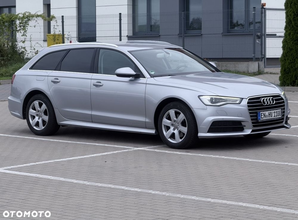 Audi A6 Avant 2.0 TDI Ultra S tronic - 3
