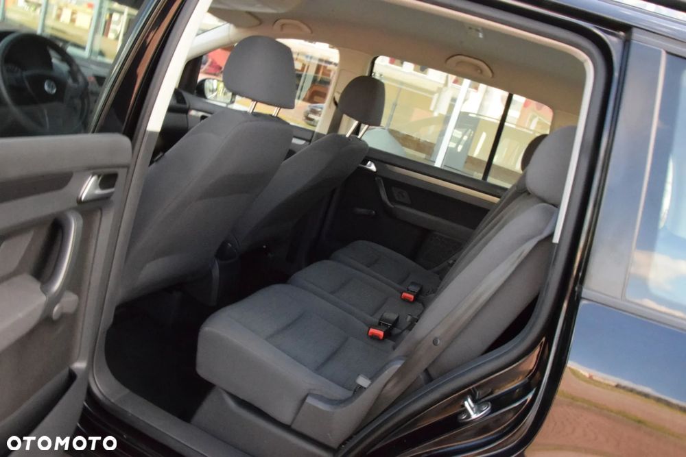 Volkswagen Touran 2.0 EcoFuel United - 16