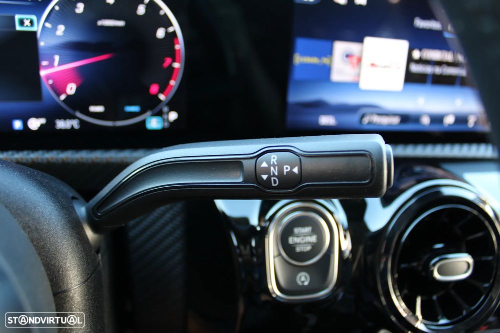Mercedes-Benz A 200 7G-DCT Advanced Progressive - 19