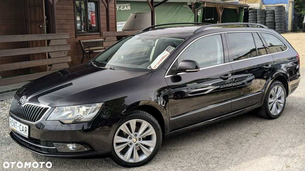 Skoda Superb 1.6 TDI Active Greenline - 4