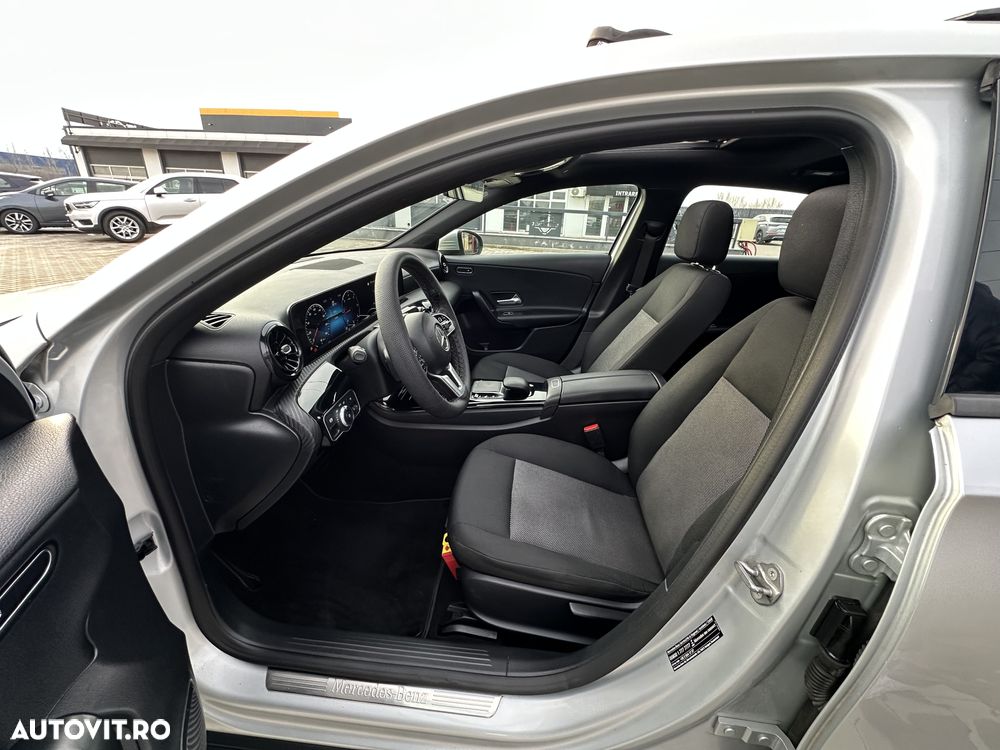 Mercedes-Benz A 200 d 8G-DCT Progressive - 20