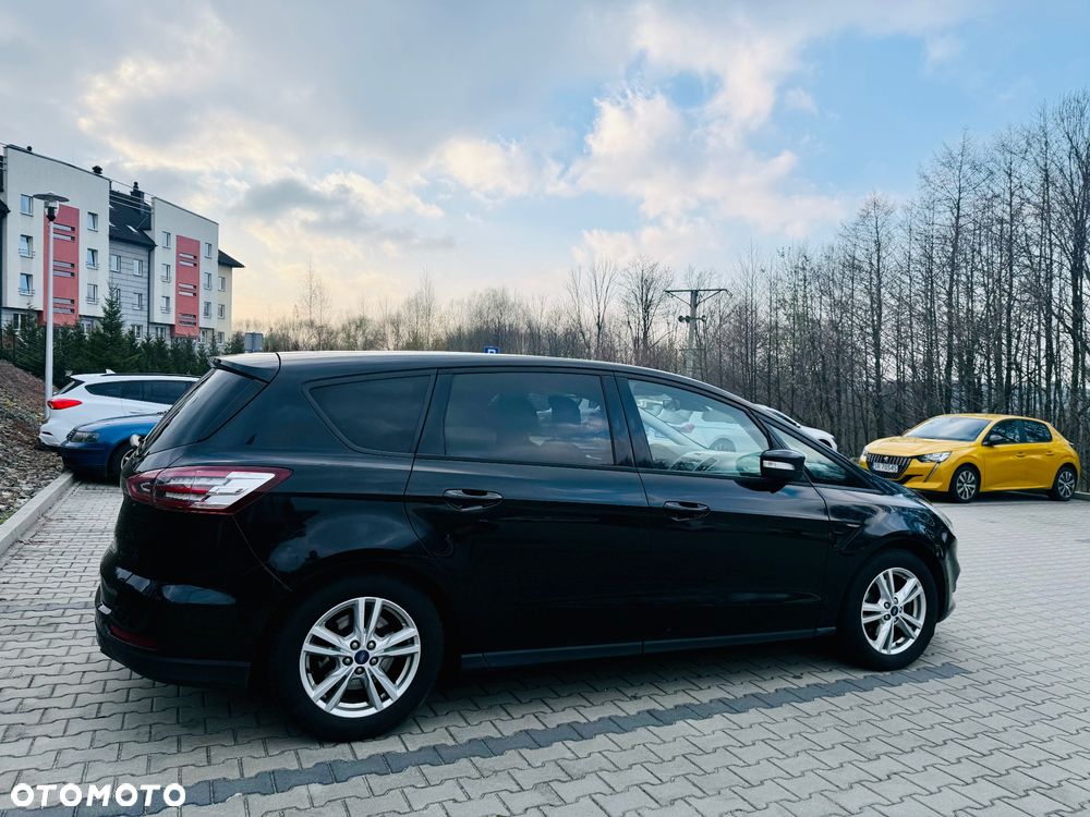 Ford S-Max 1.5 EcoBoost Titanium - 18