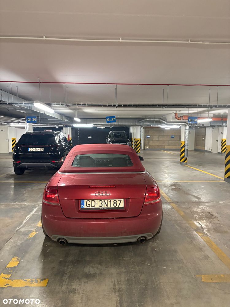 Audi A4 Cabrio - 3