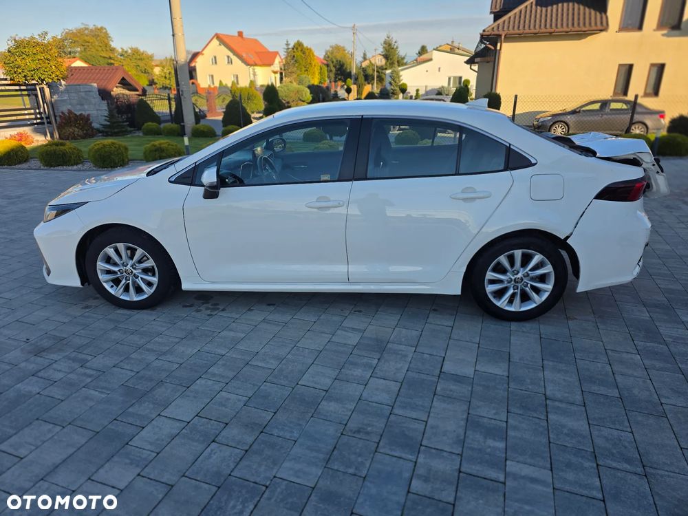 Toyota Corolla 1.5 Comfort - 9