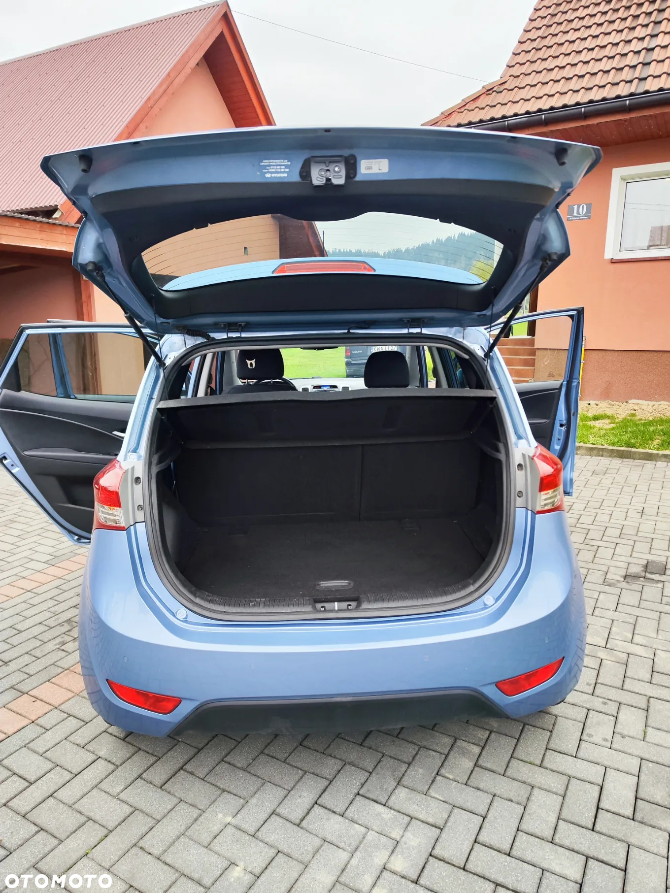 Hyundai ix20 1.6 CRDi Classic - 12