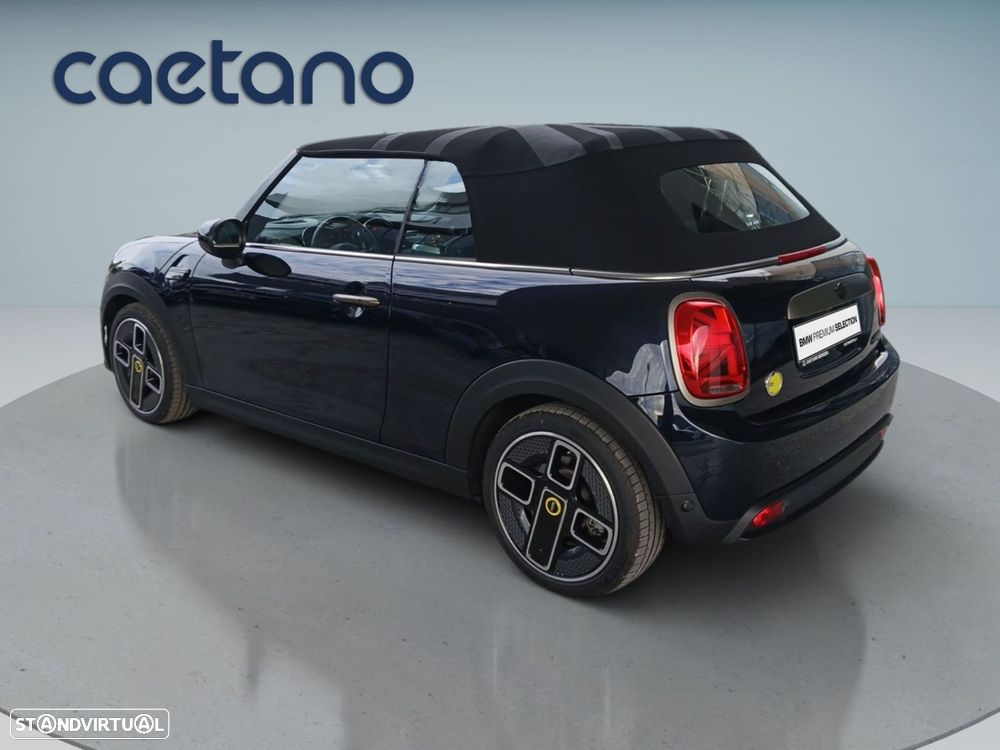 MINI Cabrio Cooper SE - 6