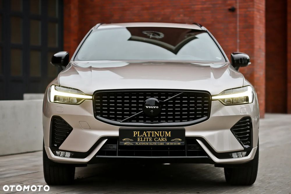 Volvo XC 60 B4 D AWD Ultimate Dark - 7