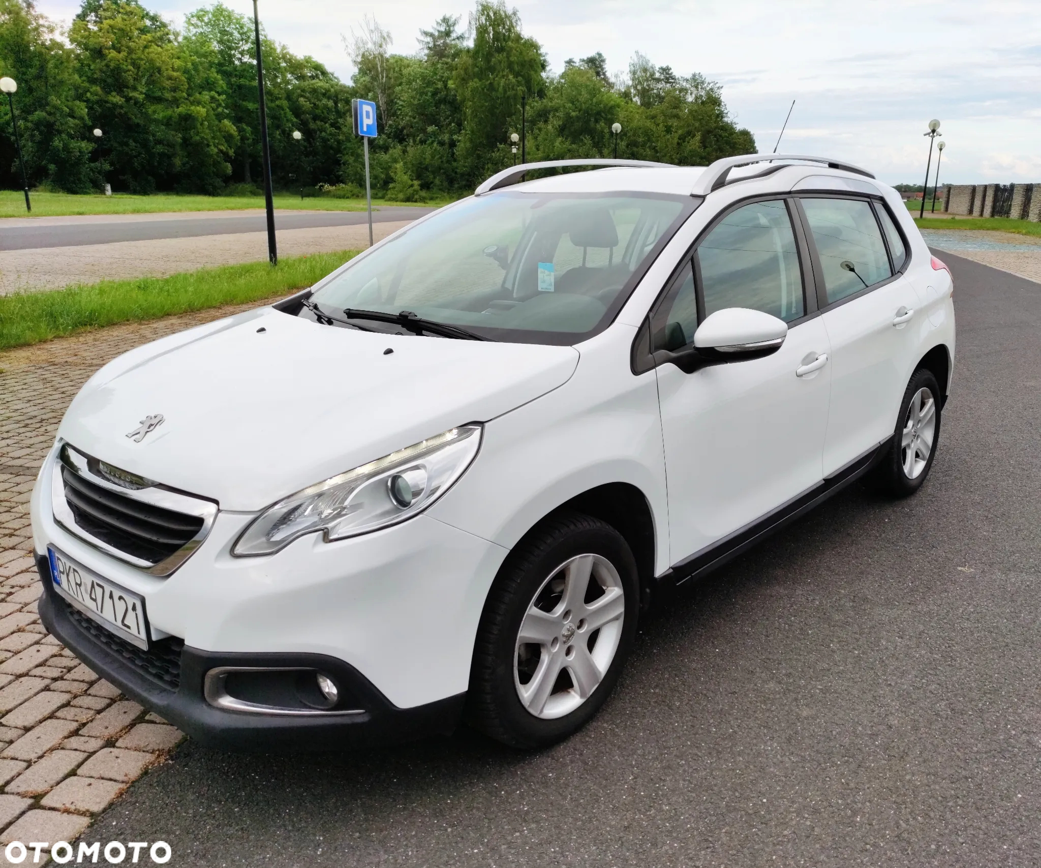 Peugeot 2008 PureTech 82 Active - 11