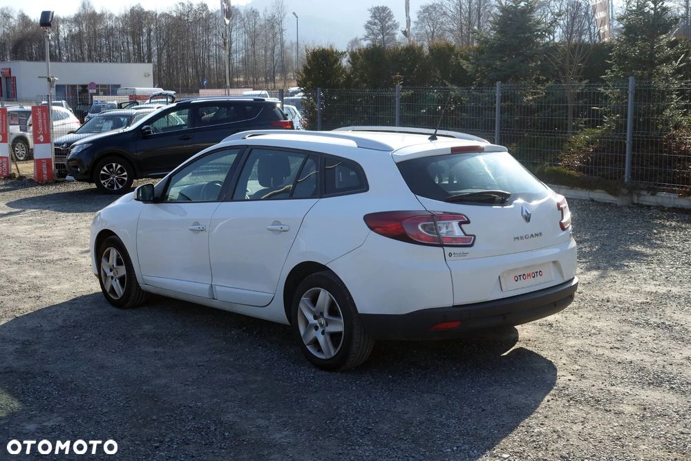 Renault Megane ENERGY dCi 110 EXPERIENCE - 7